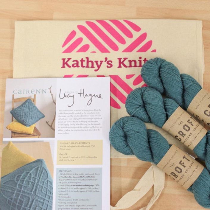 Kathy's Knits A Warm & Edinburgh Knitting Shop