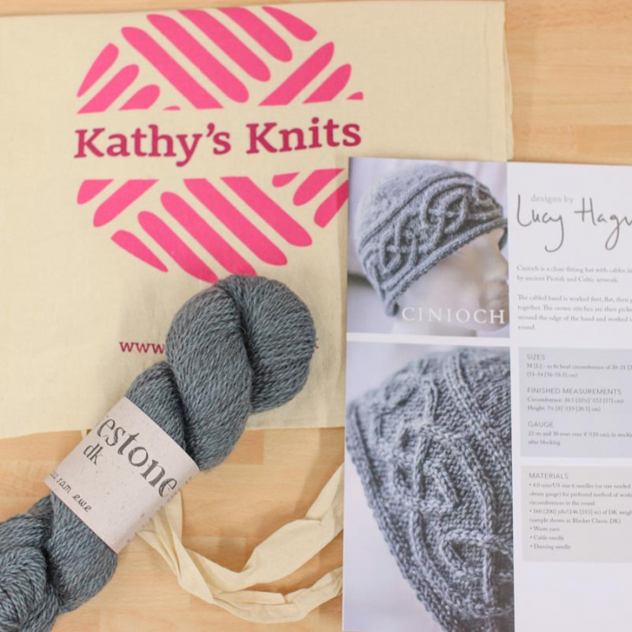 Kathy's Knits A Warm & Edinburgh Knitting Shop